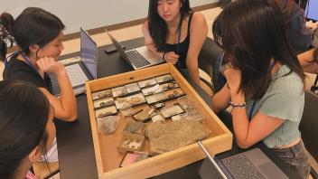 6/25/2025 UC Davis Young Scholars Program visit, image 2