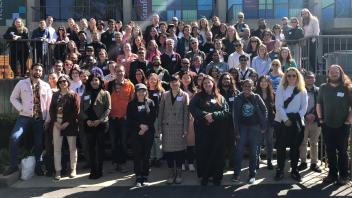 2023 symposium attendees
