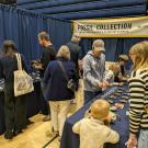 Fossil Collection at Greatest Show Event